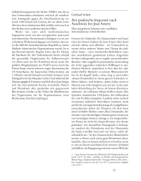 Der praktische Imperativ nach Auschwitz bei Jean Améry