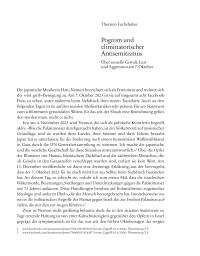 Die Fühlform des islamischen Gegensouveräns