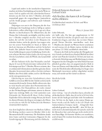 »Ich fürchte, das kann ich in Europa nicht erklären«