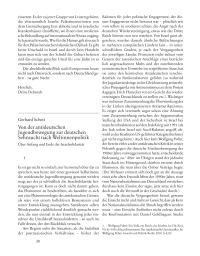 Von der antideutschen Jugendbewegung zur deutschen Sehnsucht nach Weltinnenpolitik