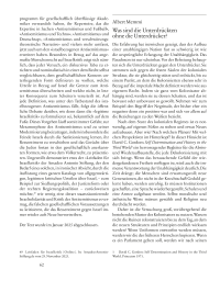 Was sind die Unterdrückten ohne die Unterdrücker?