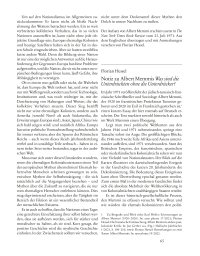 Notiz zu Albert Memmis ›Was sind die Unterdrückten ohne die Unterdrücker?‹