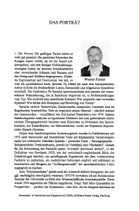 Das Porträt