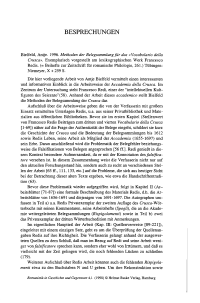 Strukturelle Syntax und mentale Prozesse. Bemerkungen zu einem Sammelband anläßlich des 100. Geburtstages von Luden Tesniere