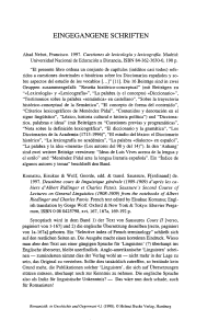 Zeitschriftenschau
