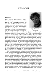 Das Porträt