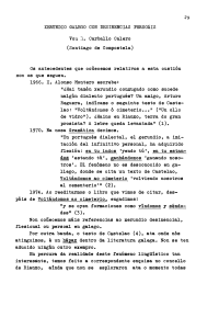 Xerundio Galego con desinencias persoáis