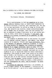 Die Fluchtwege des Juan Larrea. Eine biographische Skizze  