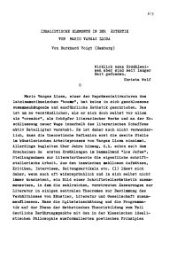 Para la historia de la critica literaria en forma de ficcion: "La caverna del humorismo" 