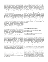 Abdankung des amerikanischen Welthegemons?