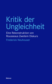 Kritik der Ungleichheit Kritik der Ungleichheit
