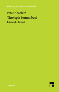 Theologia Summi boni