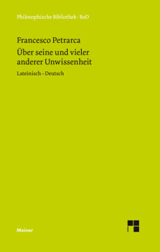 Über seine und vieler anderer Unwissenheit Über seine und vieler anderer Unwissenheit