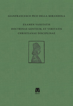 Examen vanitatis doctrinae gentium, et veritatis Christianae disciplinae Examen vanitatis doctrinae gentium, et veritatis Christianae disciplinae