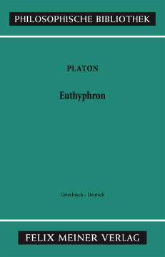 Euthyphron Euthyphron