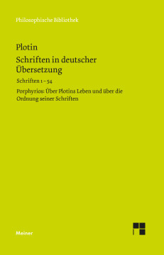 Schriften in deutscher Übersetzung Schriften in deutscher Übersetzung