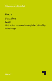 Schriften. Band II