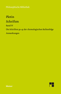 Schriften. Band IV