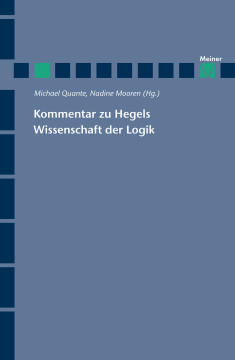 Kommentar zu Hegels Wissenschaft der Logik