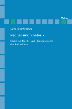 Redner und Rhetorik Redner und Rhetorik