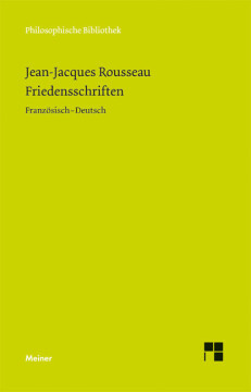 Friedensschriften Friedensschriften