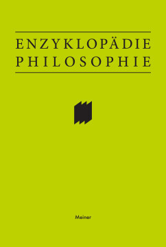 Enzyklopädie Philosophie Enzyklopädie Philosophie