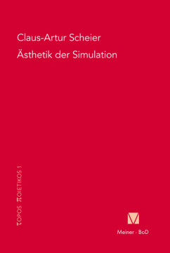 Ästhetik der Simulation Ästhetik der Simulation