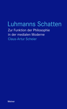 Luhmanns Schatten Luhmanns Schatten