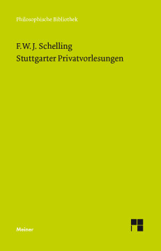 Stuttgarter Privatvorlesungen Stuttgarter Privatvorlesungen