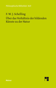 Über das Verhältnis der bildenden Künste zu der Natur Über das Verhältnis der bildenden Künste zu der Natur