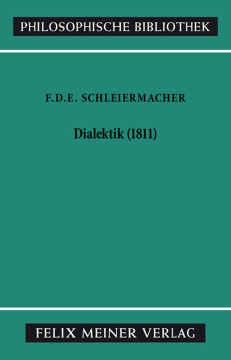 Dialektik (1811)