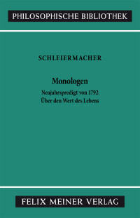 Monologen