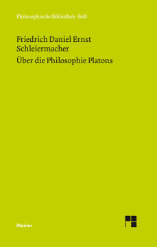 Über die Philosophie Platons