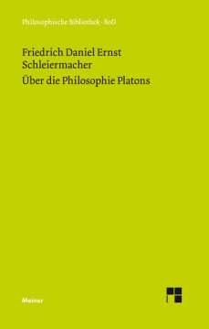 Über die Philosophie Platons Über die Philosophie Platons