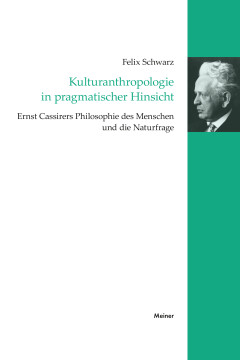 Kulturanthropologie in pragmatischer Hinsicht Kulturanthropologie in pragmatischer Hinsicht