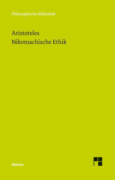 Nikomachische Ethik Nikomachische Ethik