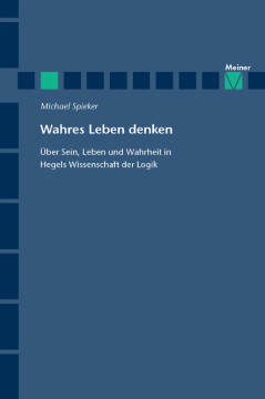 Wahres Leben denken Wahres Leben denken