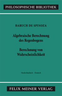Algebraische Berechnung des Regenbogens - Berechnung von Wahrscheinlichkeiten