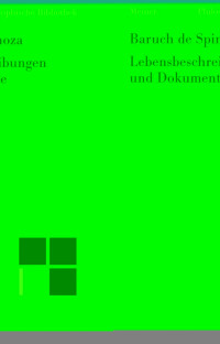 Lebensbeschreibungen und Dokumente