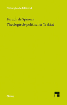 Theologisch-politischer Traktat Theologisch-politischer Traktat