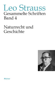 Naturrecht und Geschichte Naturrecht und Geschichte