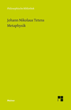 Metaphysik Metaphysik