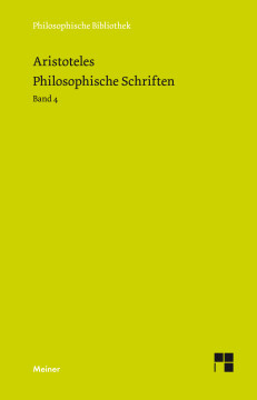Philosophische Schriften. Band 4