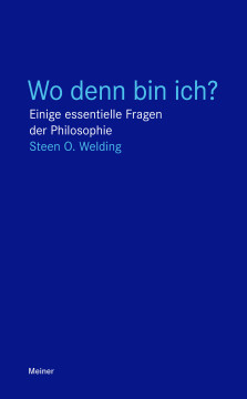 Wo denn bin ich? Wo denn bin ich?