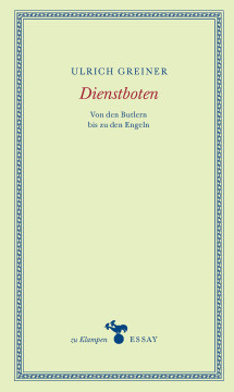 Dienstboten Dienstboten