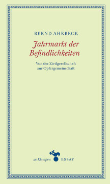 Jahrmarkt der Befindlichkeiten Jahrmarkt der Befindlichkeiten