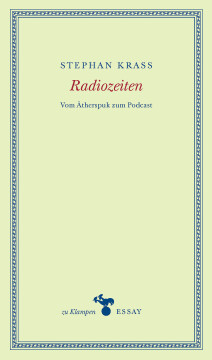 Radiozeiten Radiozeiten