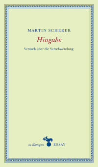 Hingabe