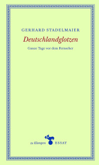 Deutschlandglotzen