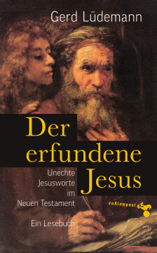 Der erfundene Jesus Der erfundene Jesus